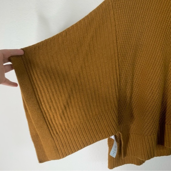 Lululemon womens brown forward flow cape poncho full zip XS/S - Picture 4 of 8